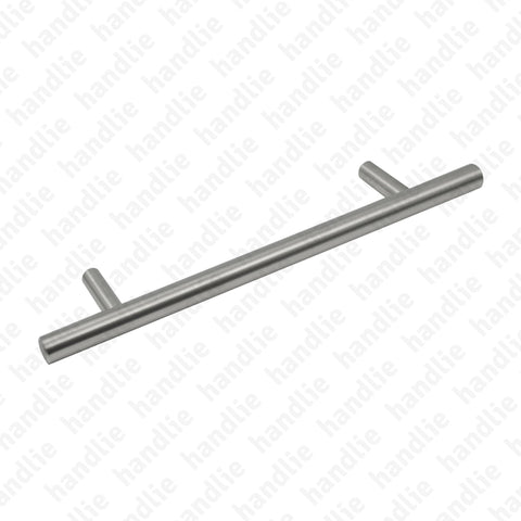 PM.IN.8731 - Furniture pull handles - Stainless Steel