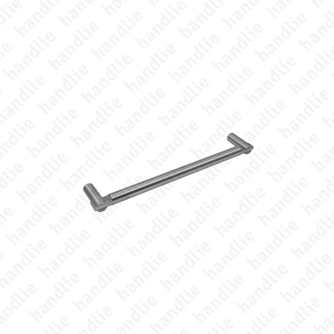 PM.IN.8732 - Furniture pull handles - Ø10 solid - STAINLESS STEEL