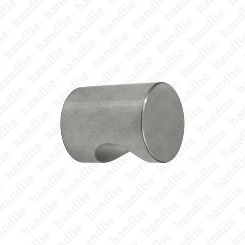 PM.IN.8752 - Furniture knobs - Stainless Steel