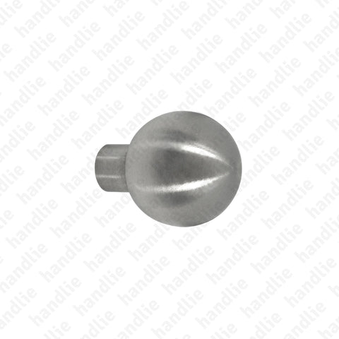 PM.IN.8760 - Furniture knobs - Stainless Steel