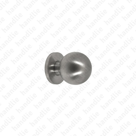 PM.IN.8761 - Furniture knobs - Stainless Steel