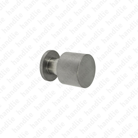 PM.IN.8764 - Furniture knobs - Stainless Steel