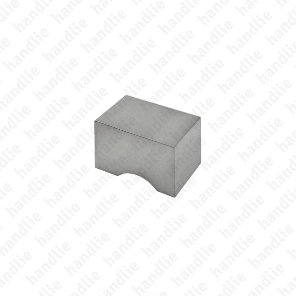 PM.IN.8765 - Furniture knobs - Stainless Steel