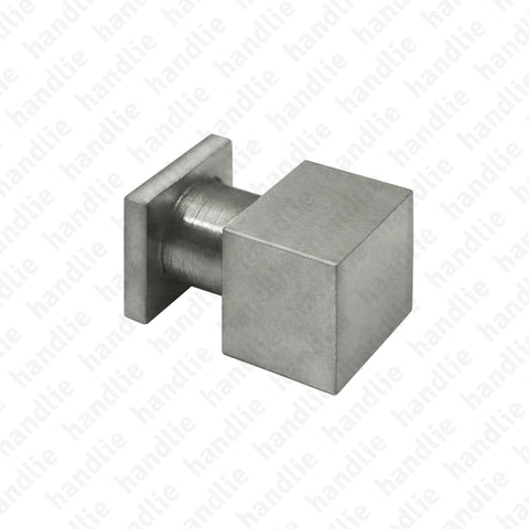 PM.IN.8767 - Furniture knobs - Stainless Steel
