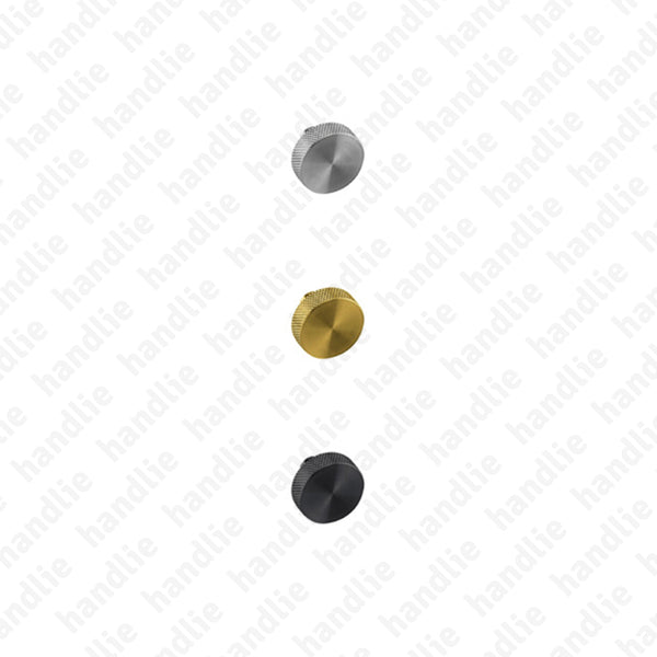 IN.22.160 | WATCH - Furniture knob Ø25 / Ø30