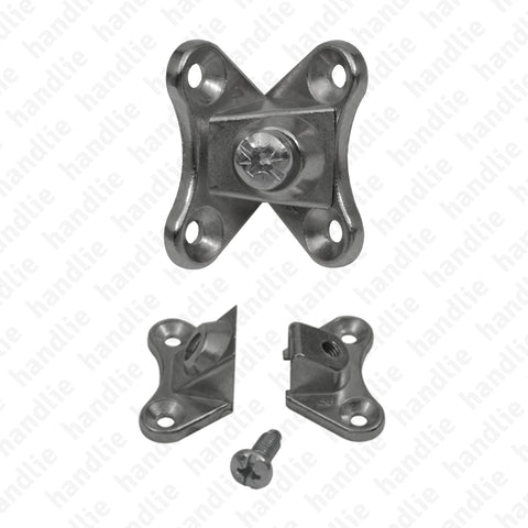 S.1012 - Connecting bracket for furniture - 100 units