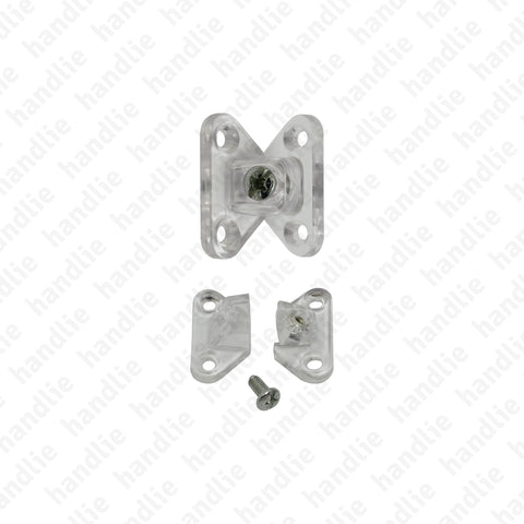 S.1013 - Connecting bracket for furniture - 100 units