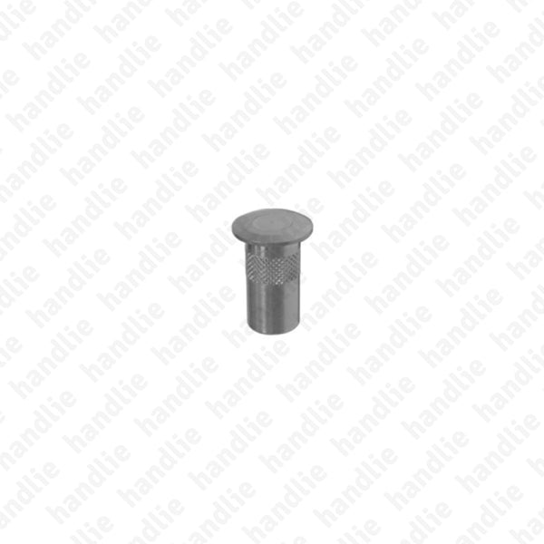 S.475 - Spring-loaded dust-proof flush floor socket