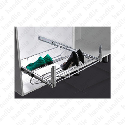SAP.174023/25 - Pull-out front shoe rack
