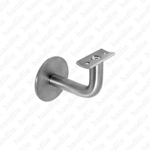 S.IN.137 - Handrail bracket - 304 STAINLESS STEEL