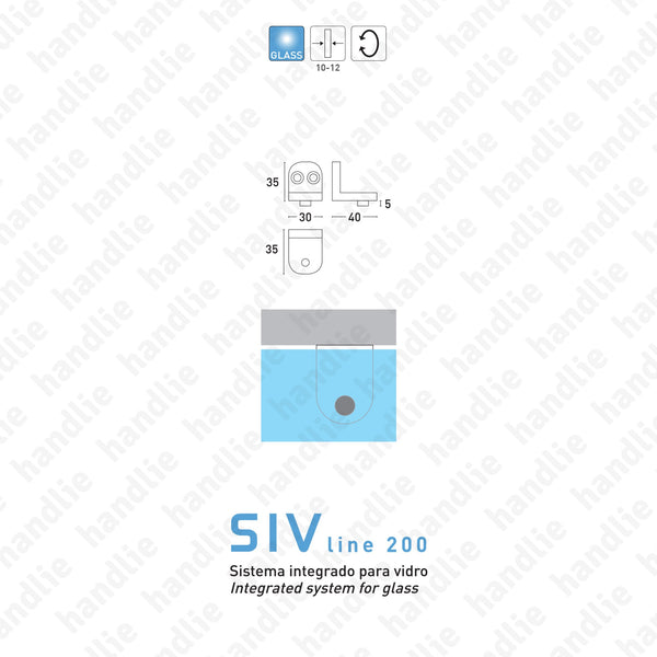 SIV.208 - Stopper