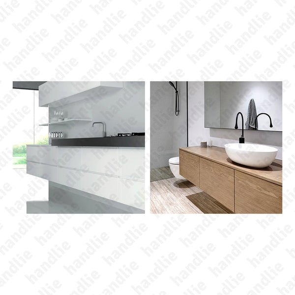 SNM.1001/02/03 - Cabinet hangers for large suspended cabinets