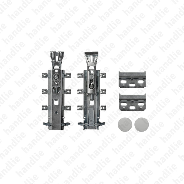 SNM.5412 - Concealed cabinet hanger