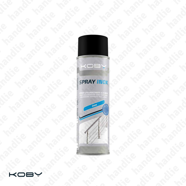 STAINLESS STEEL PROTECTOR - Stainless Steel Protection Spray