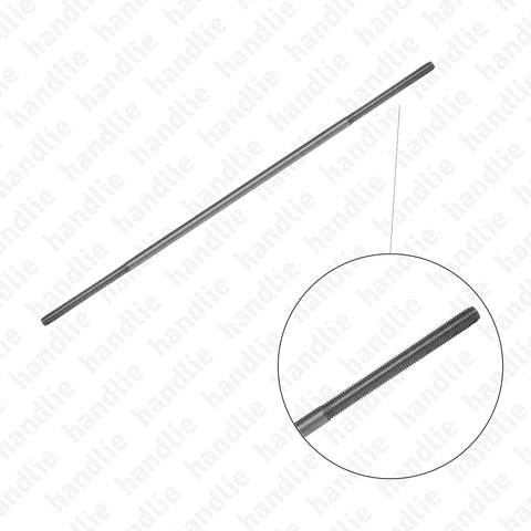 SV.7308 - Rod for glass canopy
