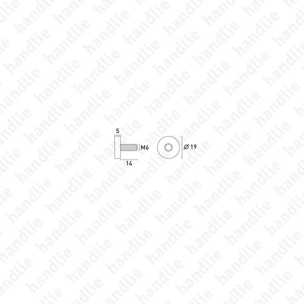 SV.7562 - Accessory for shelf support