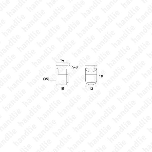 SV.7565 - Shelf support