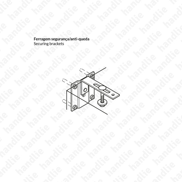 ACE.271.97.300 - Lift mechanism for bed/desk