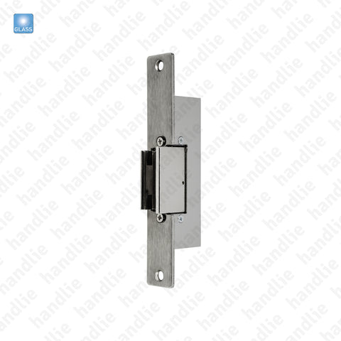 T.1512 - Electric mortise strike for glass doors