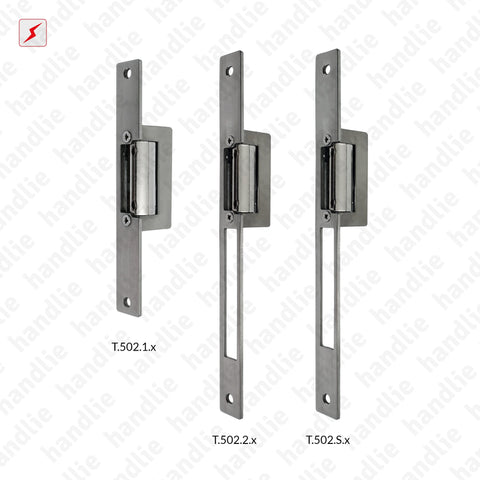 T.502 - Mortise electric strikes