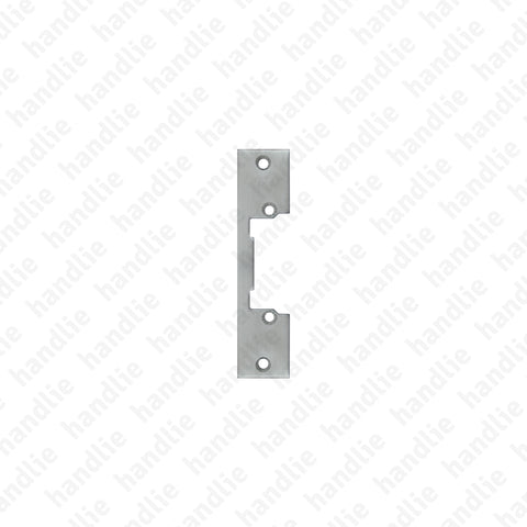 T.900 - Faceplate for electric latch