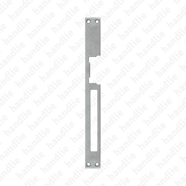 T.904 - Faceplate for electric latch