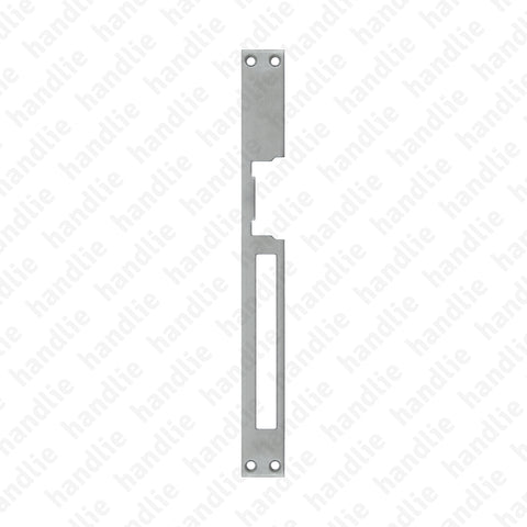 T.904 - Faceplate for electric latch