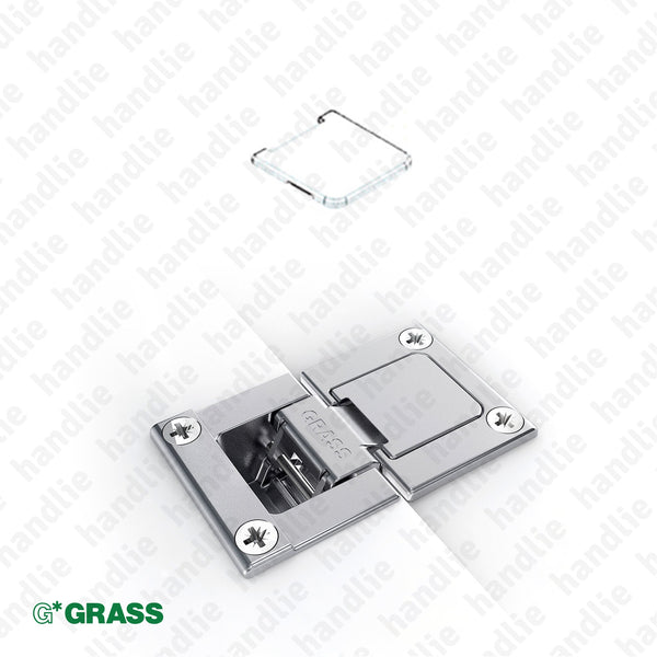D.GRA.F053.139.675 - TIOMOS FLAP - Cover cap for TIOMOS FLAP hinge | GRASS