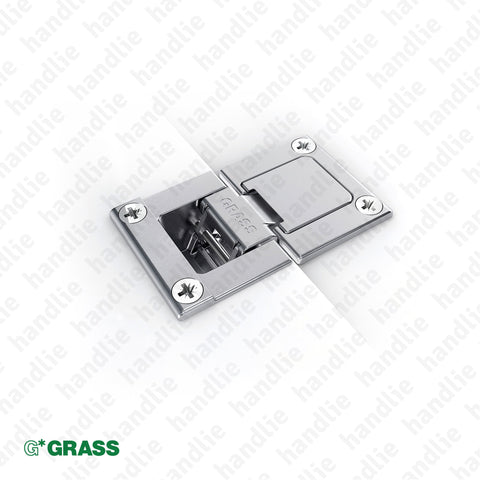 D.GRA.F053.139.671 - TIOMOS FLAP - Full overlay hinge - 3D Adjustment | GRASS