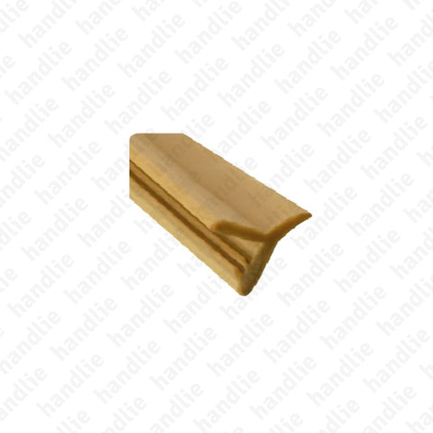 VD.1552 - Rubber seal with hard profile