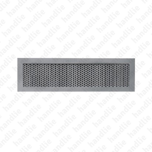 IN.23.030 / IN.23.031 - Ventilation grills - Stainless Steel