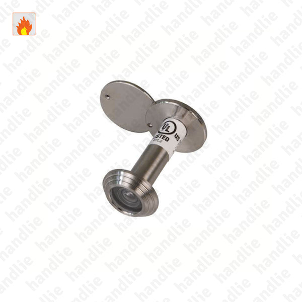 VIS.11 / VIS.12 - Door viewers for fire doors from 35 to 80mm thick