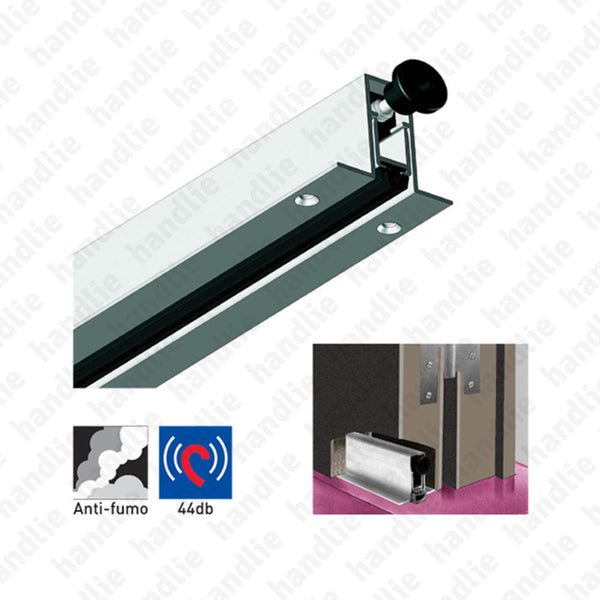 VP.2504 - Embedded door seal for wooden and metal doors